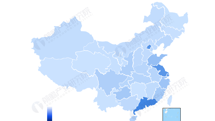 2021中国云计算软件行业竞争格局分析